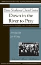 Down in the River to Pray SSAA choral sheet music cover
